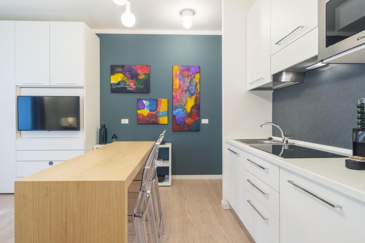 Easylife - Moderno E Chic Studio In Porta Venezia Μιλάνο Εξωτερικό φωτογραφία