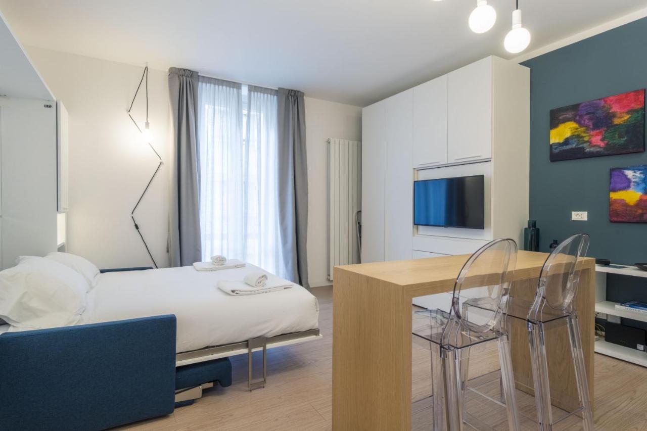 Easylife - Moderno E Chic Studio In Porta Venezia Μιλάνο Εξωτερικό φωτογραφία