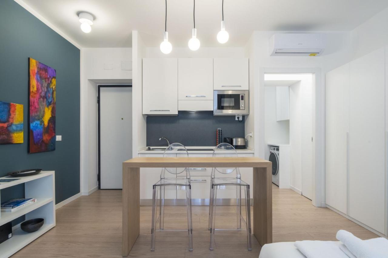 Easylife - Moderno E Chic Studio In Porta Venezia Μιλάνο Εξωτερικό φωτογραφία