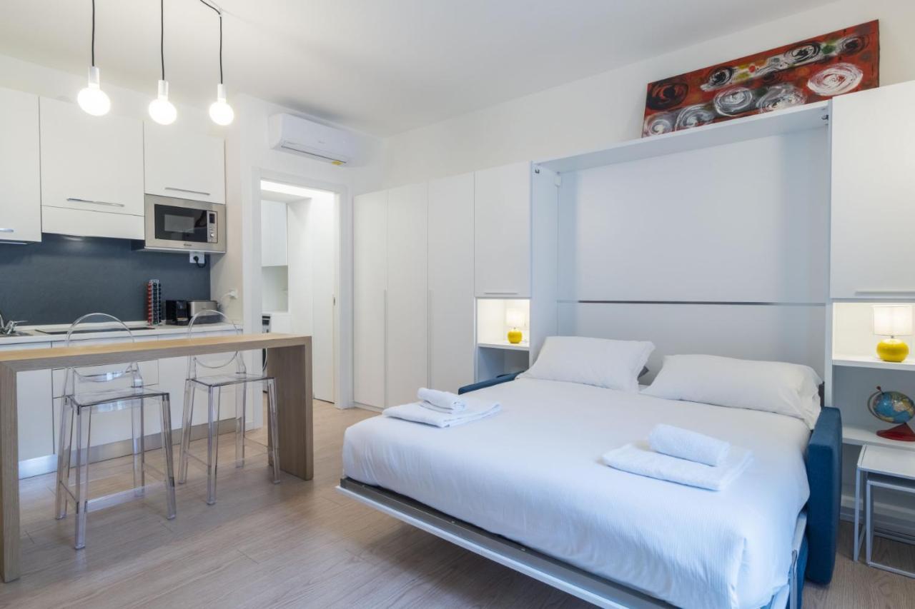 Easylife - Moderno E Chic Studio In Porta Venezia Μιλάνο Εξωτερικό φωτογραφία
