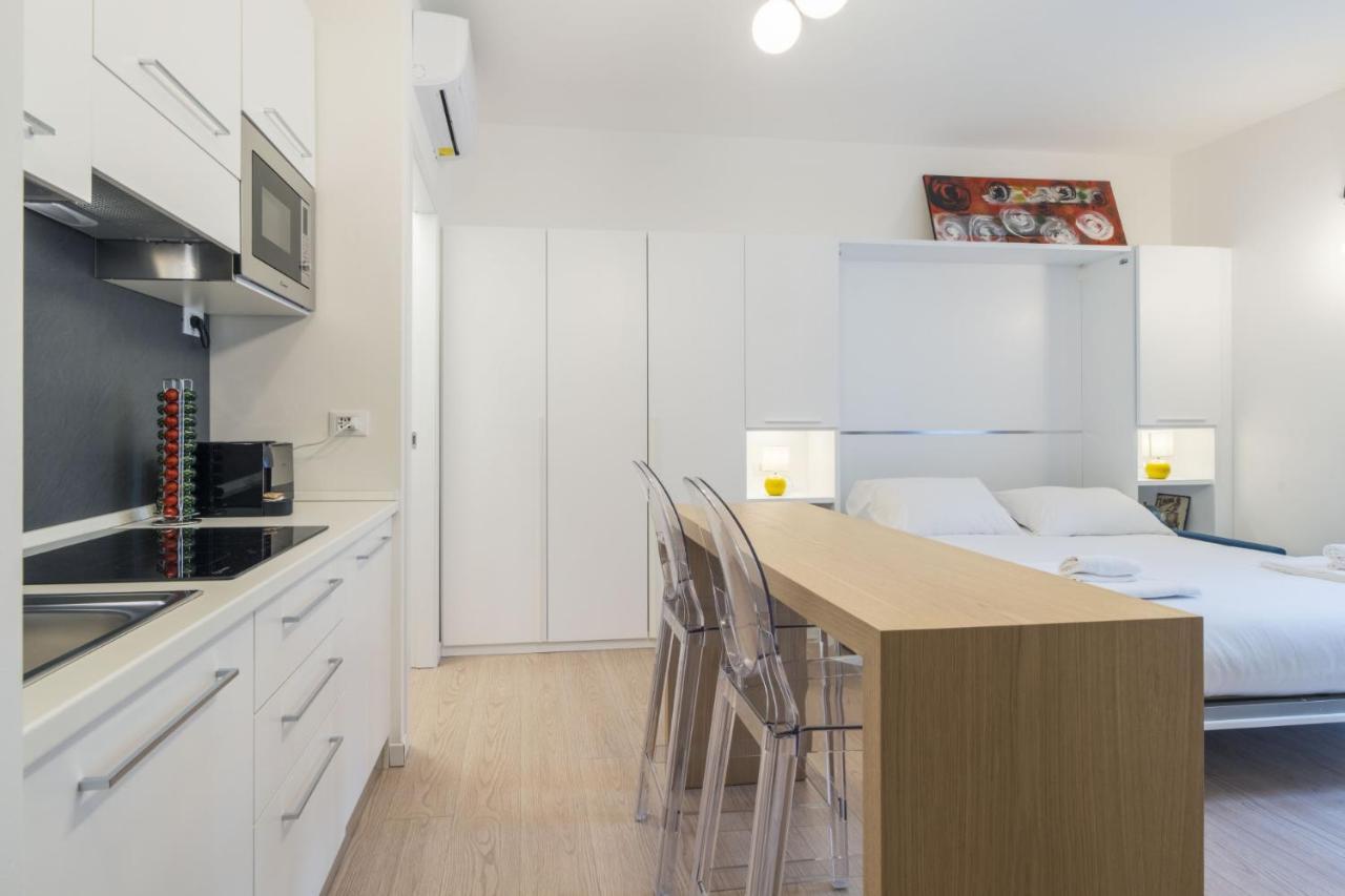 Easylife - Moderno E Chic Studio In Porta Venezia Μιλάνο Εξωτερικό φωτογραφία