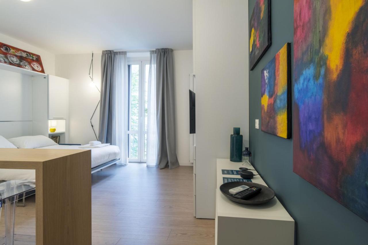 Easylife - Moderno E Chic Studio In Porta Venezia Μιλάνο Εξωτερικό φωτογραφία