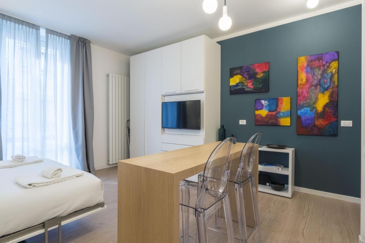 Easylife - Moderno E Chic Studio In Porta Venezia Μιλάνο Εξωτερικό φωτογραφία