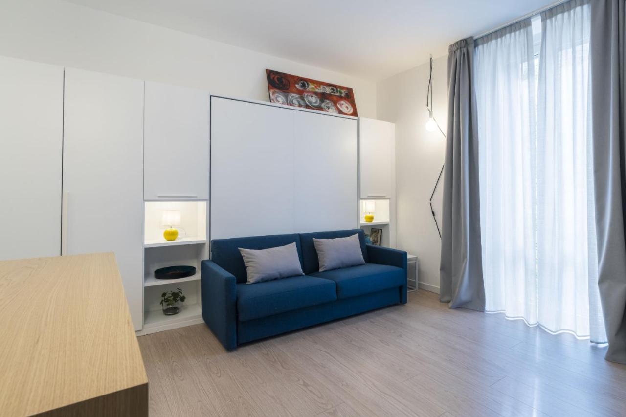 Easylife - Moderno E Chic Studio In Porta Venezia Μιλάνο Εξωτερικό φωτογραφία