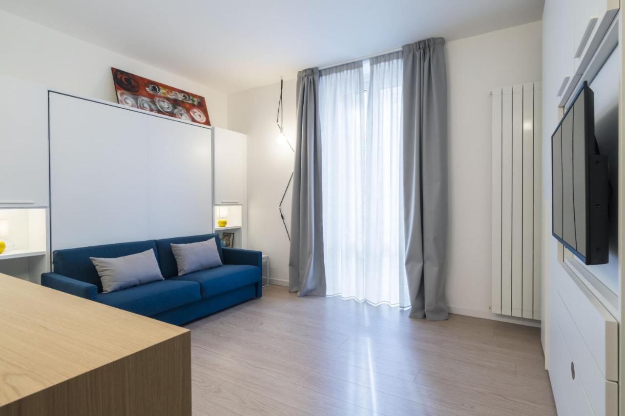 Easylife - Moderno E Chic Studio In Porta Venezia Μιλάνο Εξωτερικό φωτογραφία