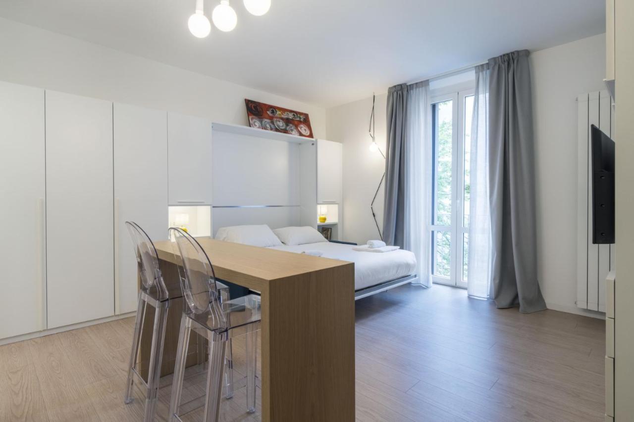 Easylife - Moderno E Chic Studio In Porta Venezia Μιλάνο Εξωτερικό φωτογραφία