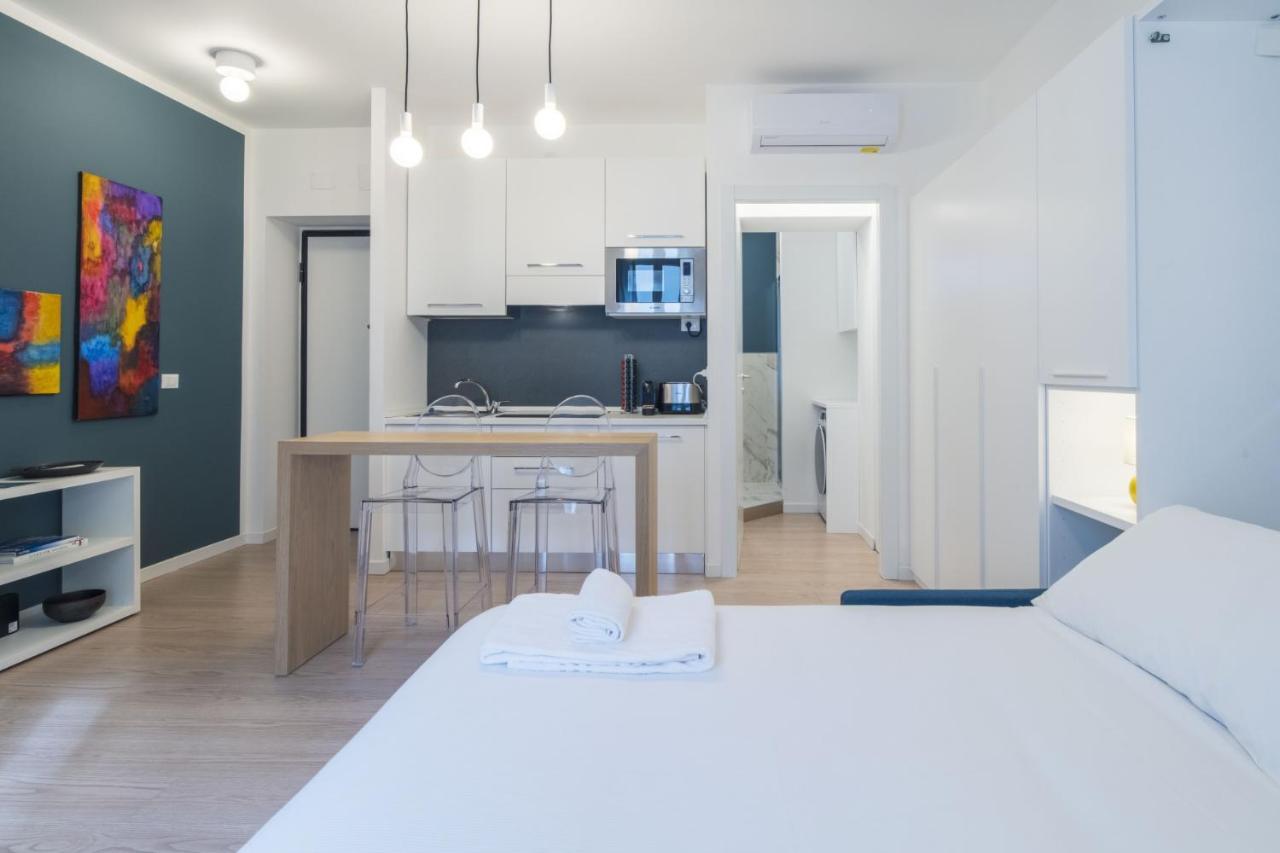 Easylife - Moderno E Chic Studio In Porta Venezia Μιλάνο Εξωτερικό φωτογραφία